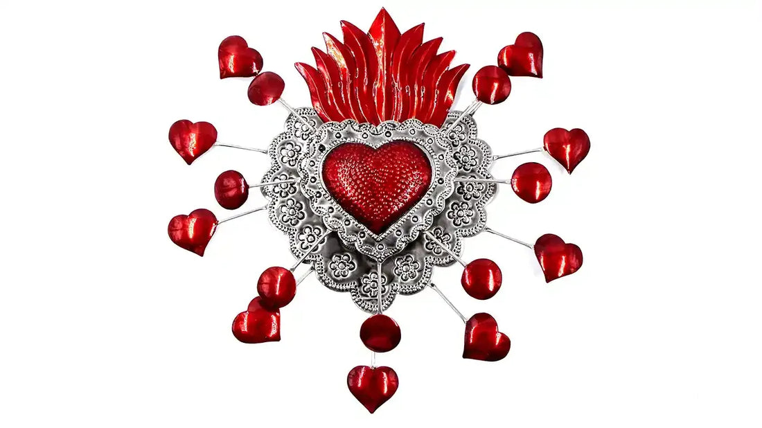 Corazón doble Nochixtlán
