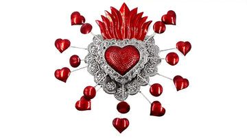 Corazón doble Nochixtlán
