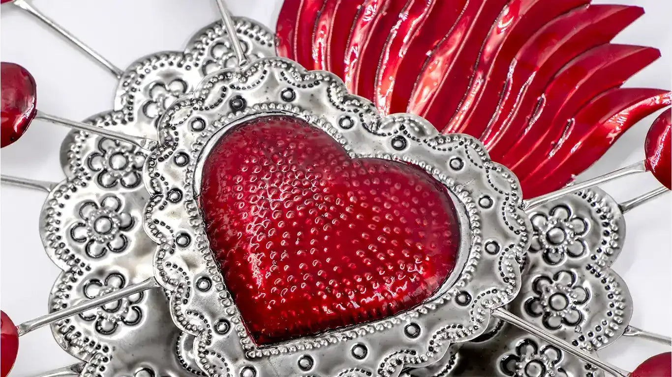 Corazón doble Nochixtlán