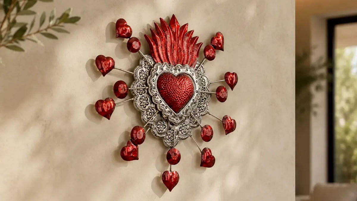 Corazón doble Nochixtlán
