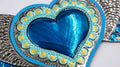Corazón mediano Teotitlán