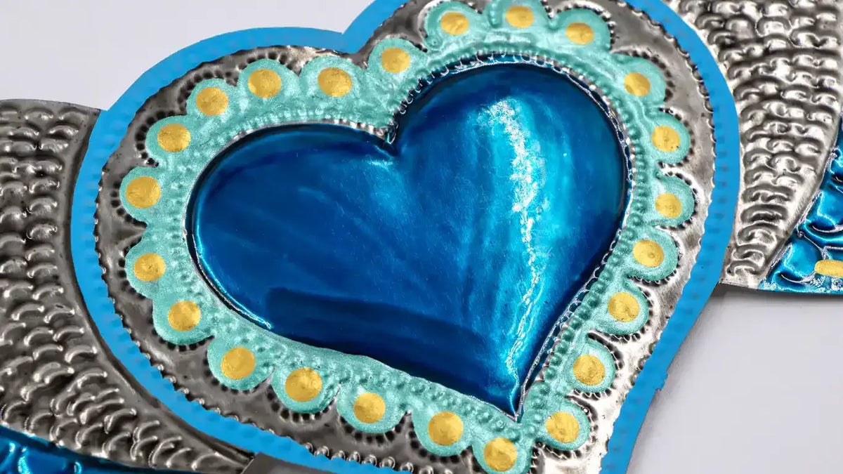 Corazón mediano Teotitlán