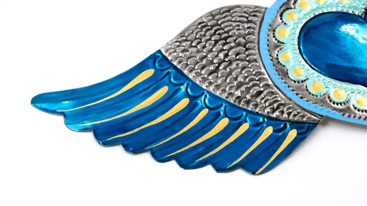 Corazón mediano Teotitlán