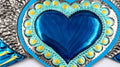 Corazón mediano Teotitlán