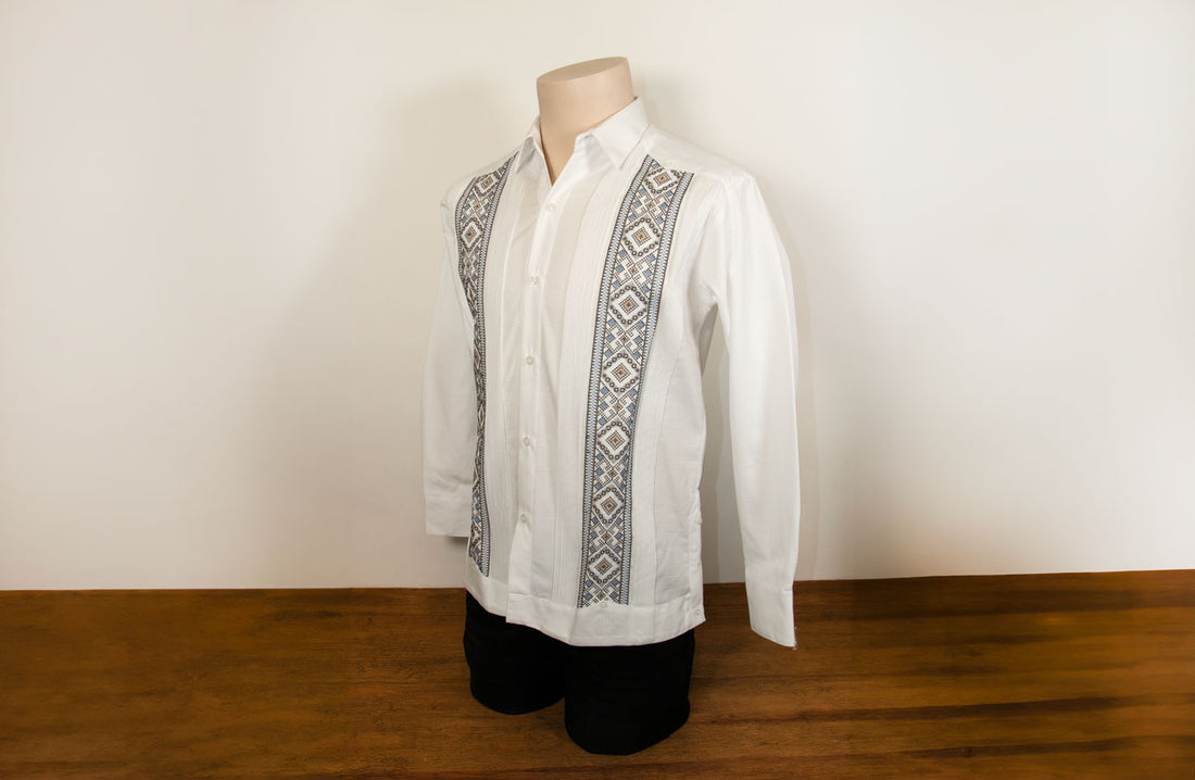 Guayabera de Lino