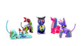 Juego de alebrijes mini