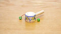 Juego de juguetes mini de madera