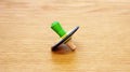 Juego de juguetes mini de madera