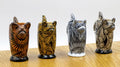 Juego de tequileros jaguar