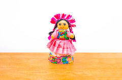 Muñeca lele Sofía 20cm