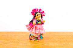 Muñeca lele Sofía 20cm