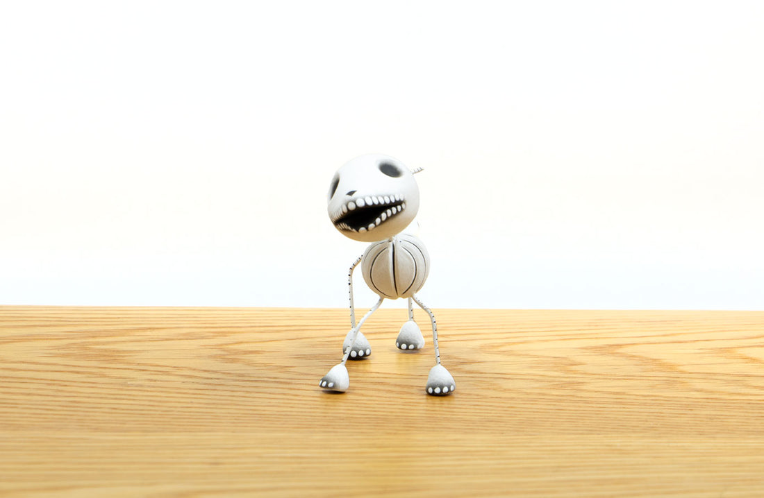 Perrito articulado