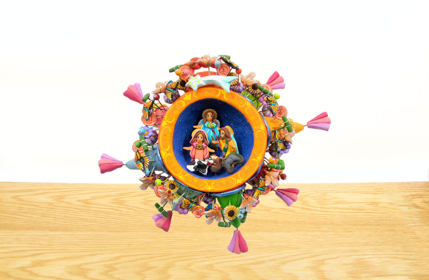 Piñata Natividad