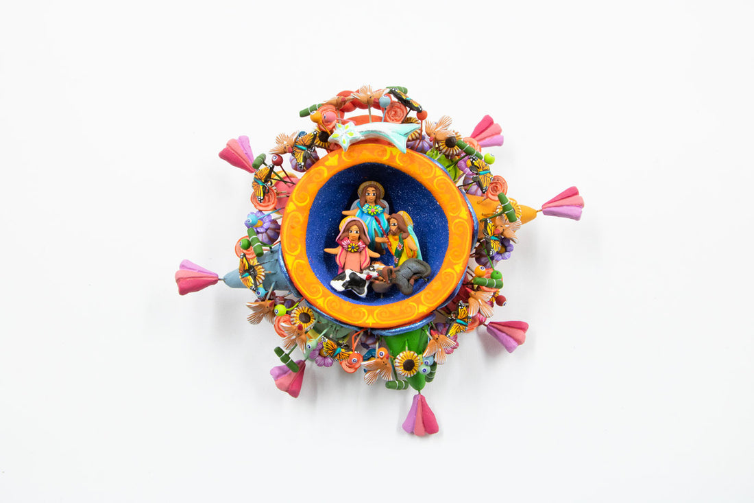 Piñata Natividad
