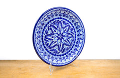 Plato de talavera 30cms