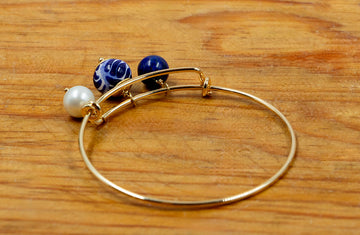 Pulsera talavera Ángela