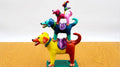 Torre de 3 perros mini