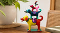 Torre de 3 perros mini