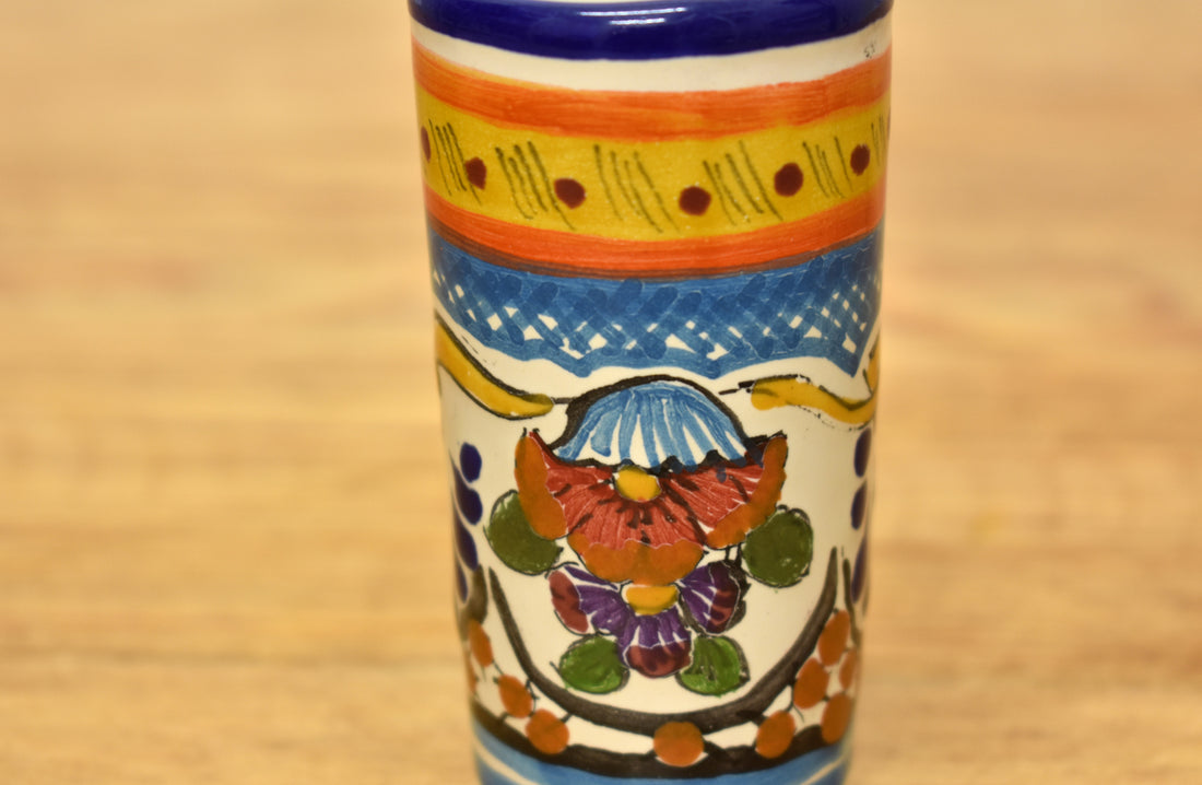 Juego de tequileros Colibri