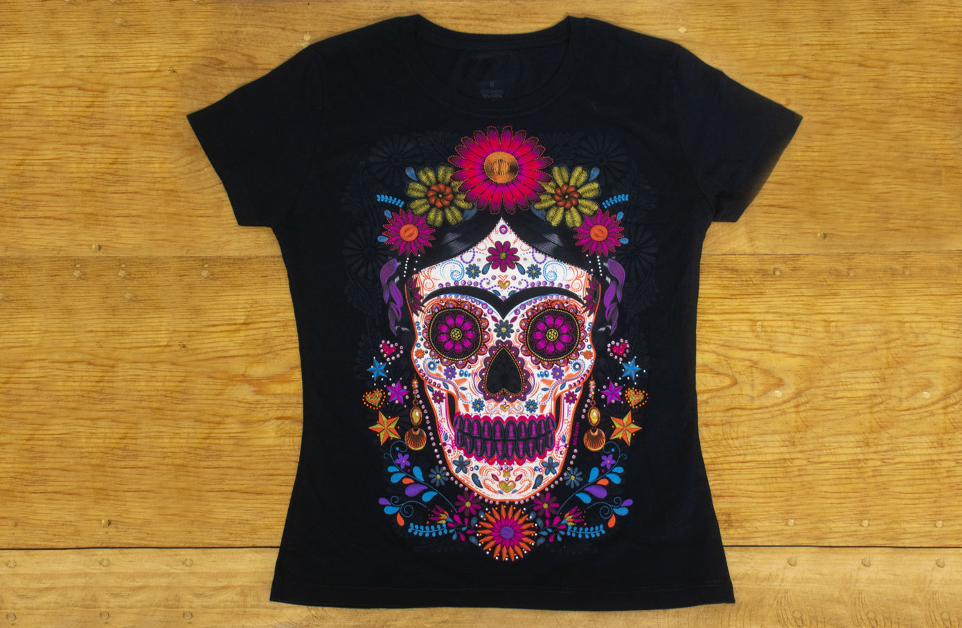 Playera La Mexicana