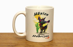 Juego de tazas México