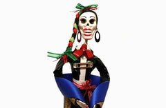 Catrina charra